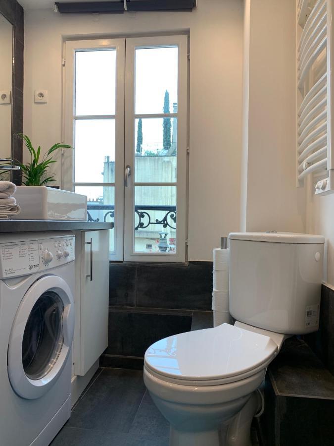 Lovely Studio At Ile Saint-Louis パリ エクステリア 写真