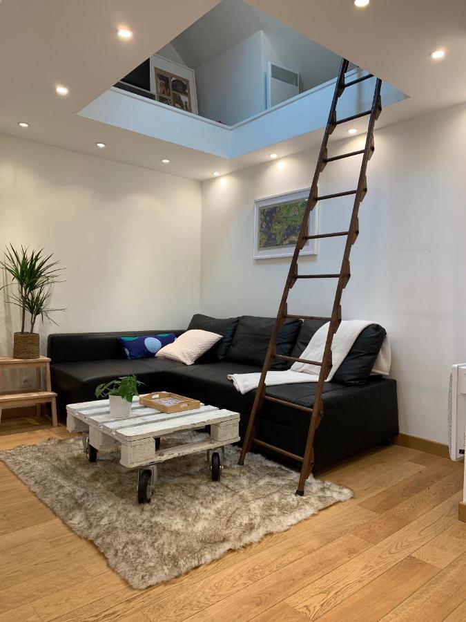 Lovely Studio At Ile Saint-Louis パリ エクステリア 写真