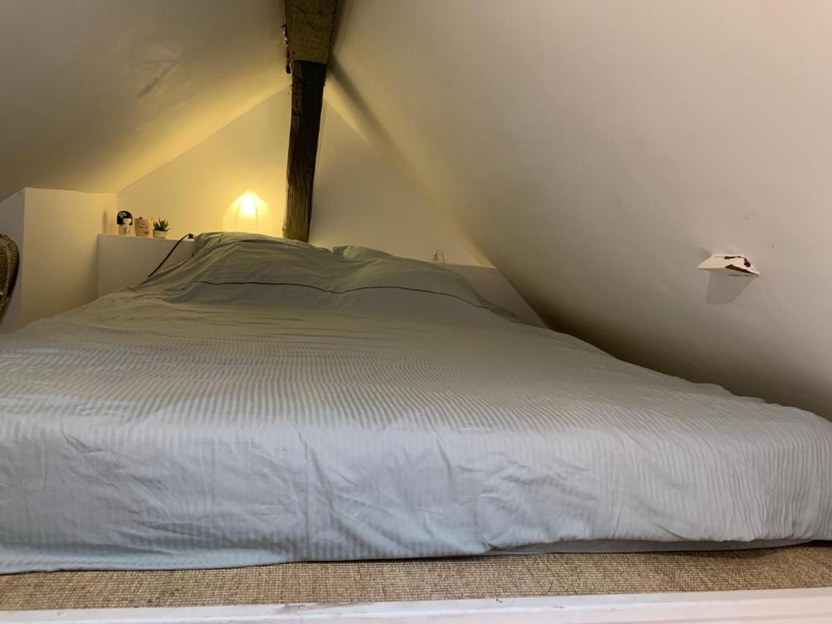 Lovely Studio At Ile Saint-Louis パリ エクステリア 写真