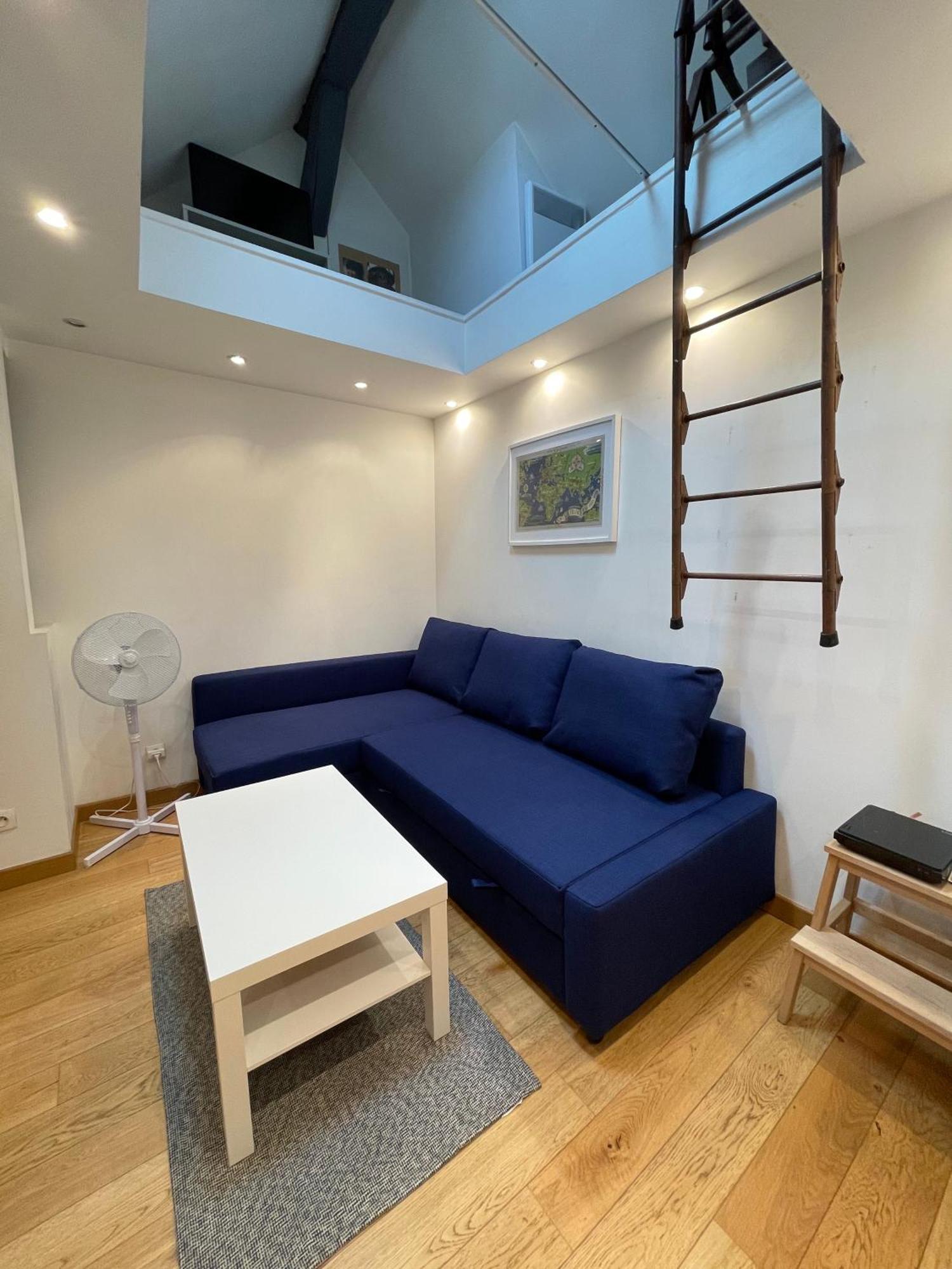 Lovely Studio At Ile Saint-Louis パリ エクステリア 写真