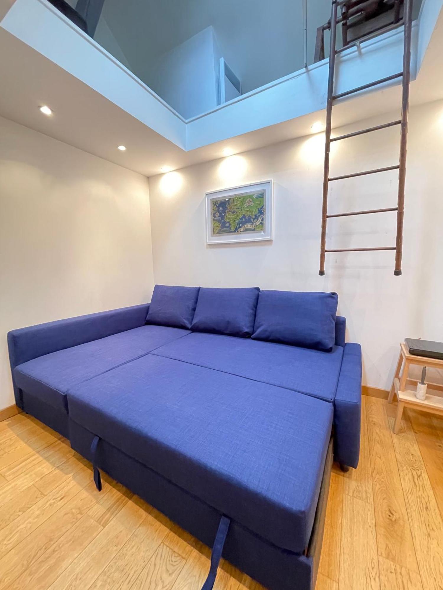 Lovely Studio At Ile Saint-Louis パリ エクステリア 写真